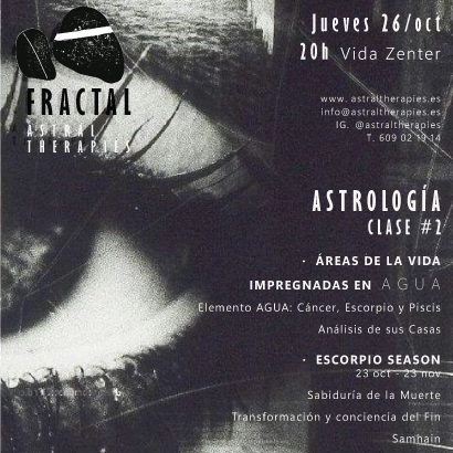 Astrología clase 2