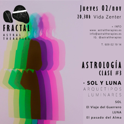 astologia-clase-tres Presentación curso Lágrimas del universo
